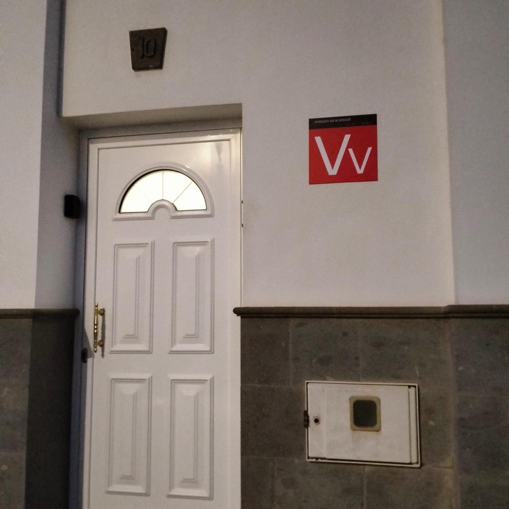 דירות Agua de Fontanales Vivienda Alpa Fontanales מראה חיצוני תמונה