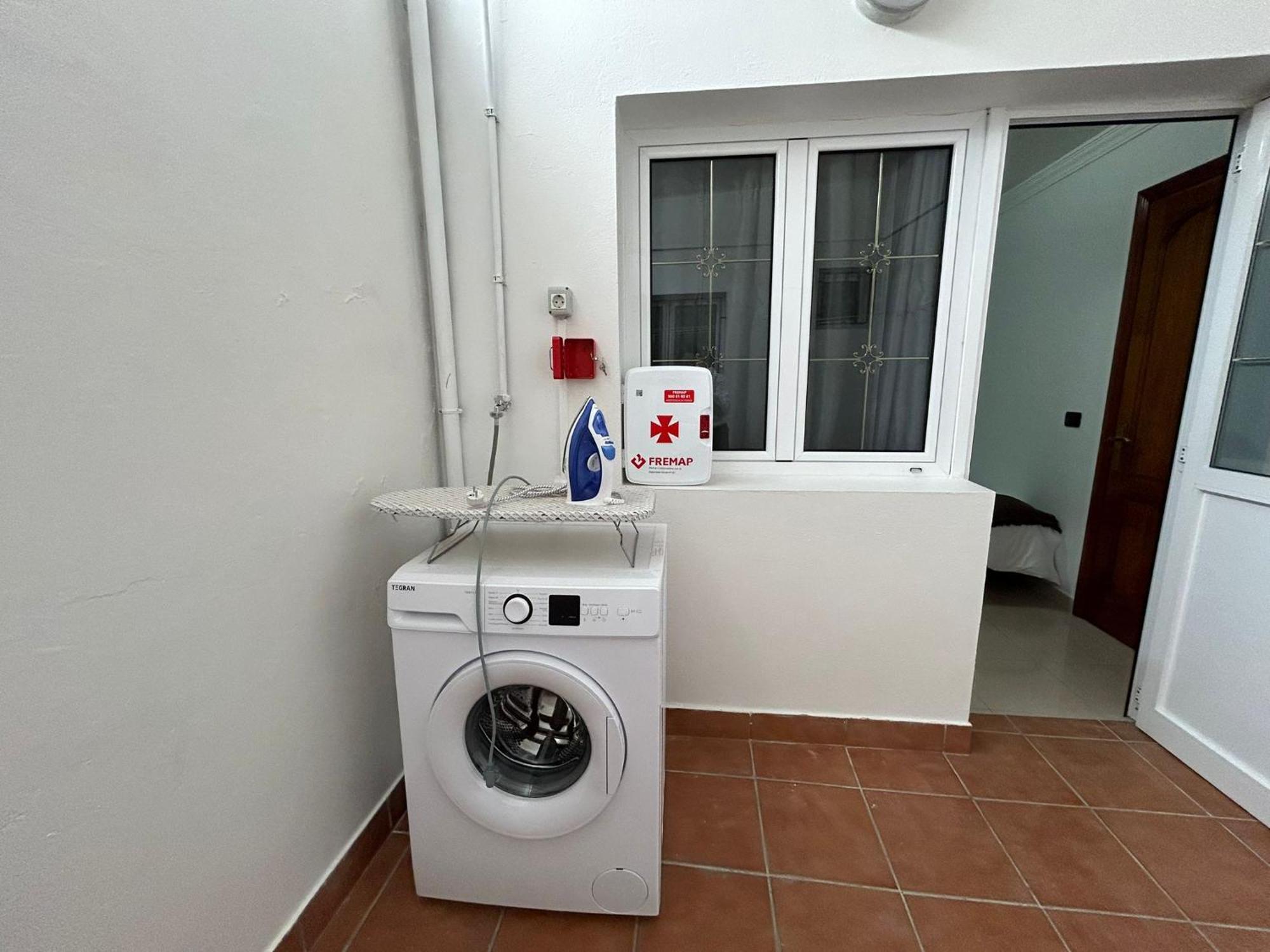 דירות Agua de Fontanales Vivienda Alpa Fontanales מראה חיצוני תמונה