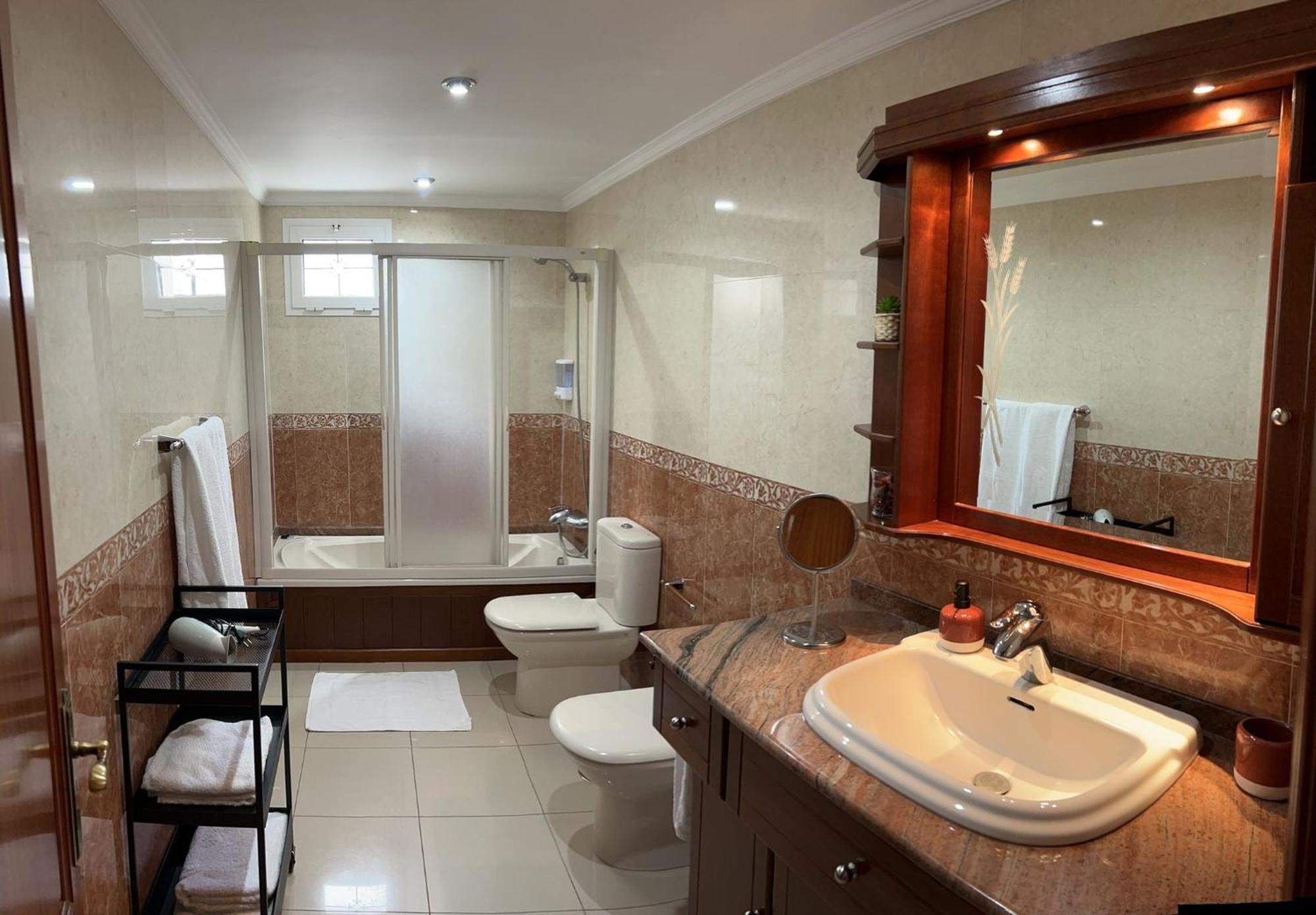 דירות Agua de Fontanales Vivienda Alpa Fontanales מראה חיצוני תמונה