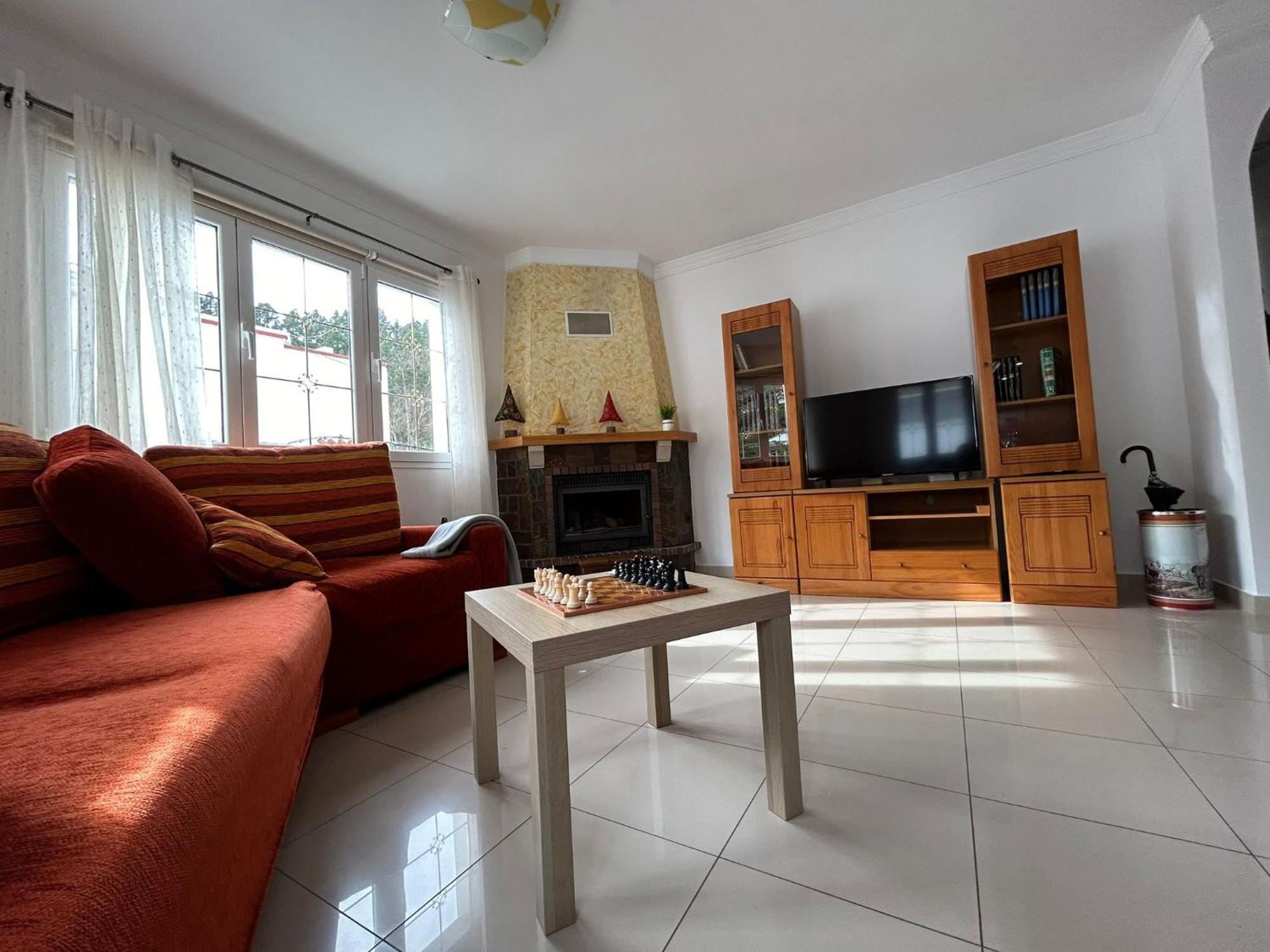 דירות Agua de Fontanales Vivienda Alpa Fontanales מראה חיצוני תמונה