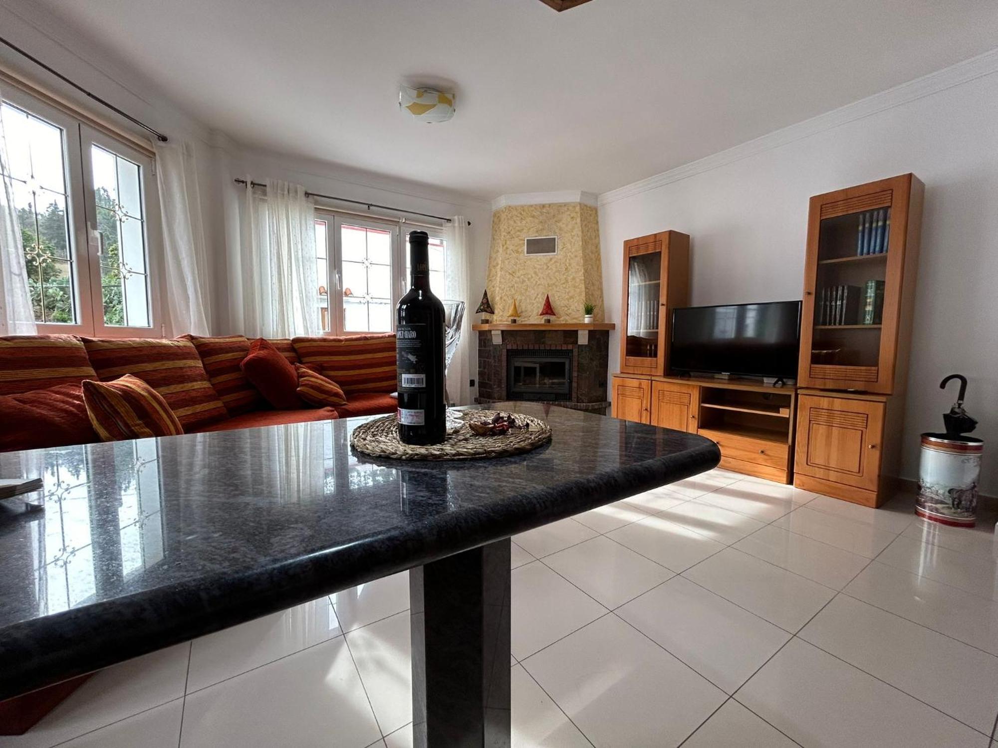 דירות Agua de Fontanales Vivienda Alpa Fontanales מראה חיצוני תמונה