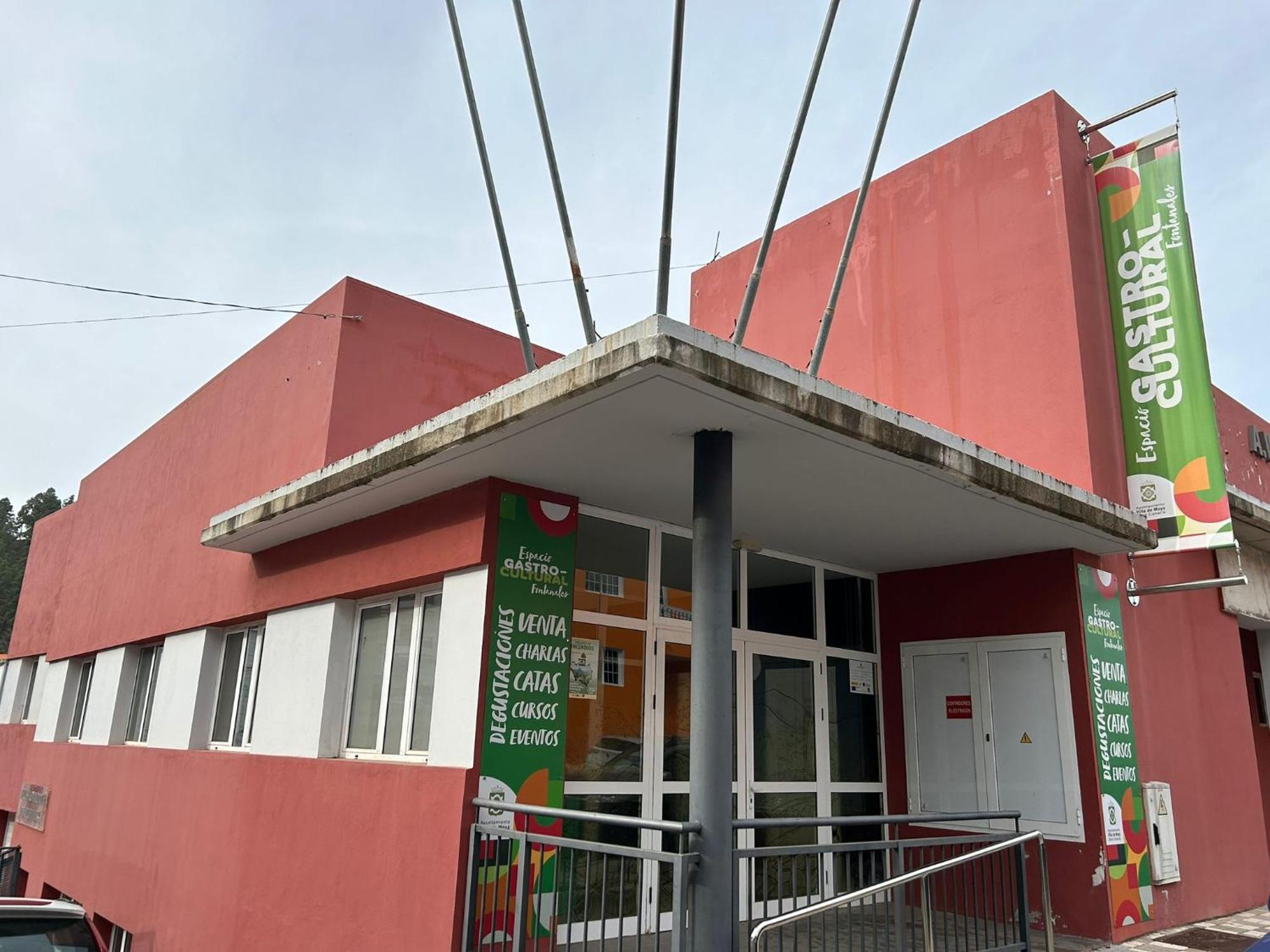 דירות Agua de Fontanales Vivienda Alpa Fontanales מראה חיצוני תמונה