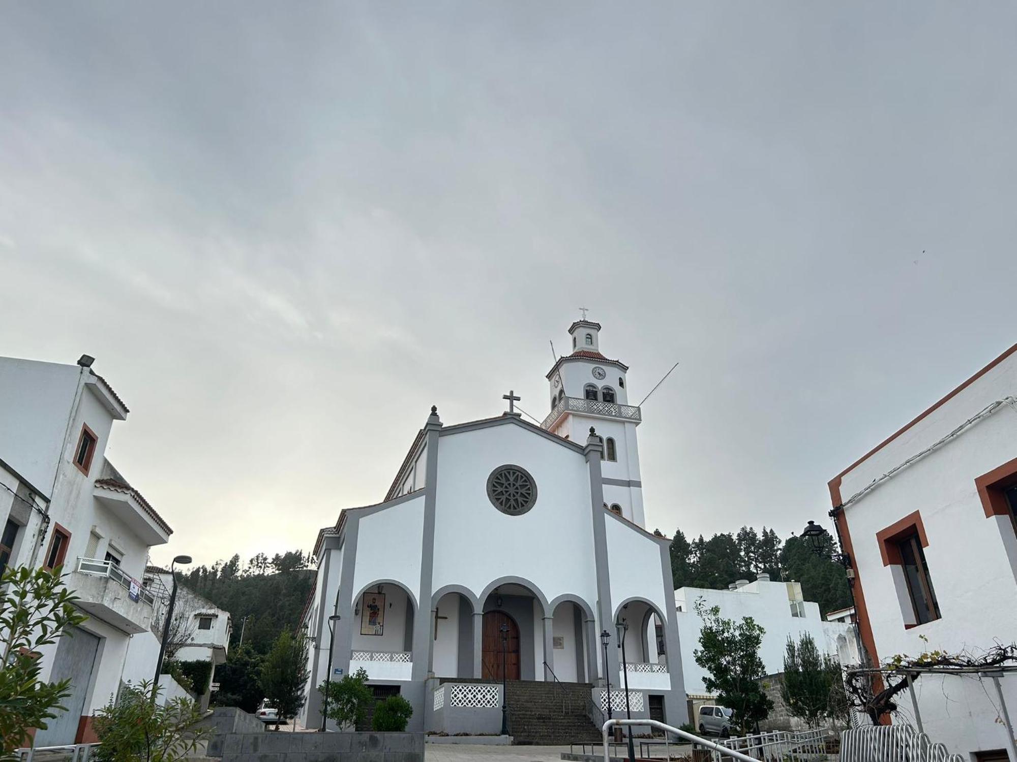 דירות Agua de Fontanales Vivienda Alpa Fontanales מראה חיצוני תמונה