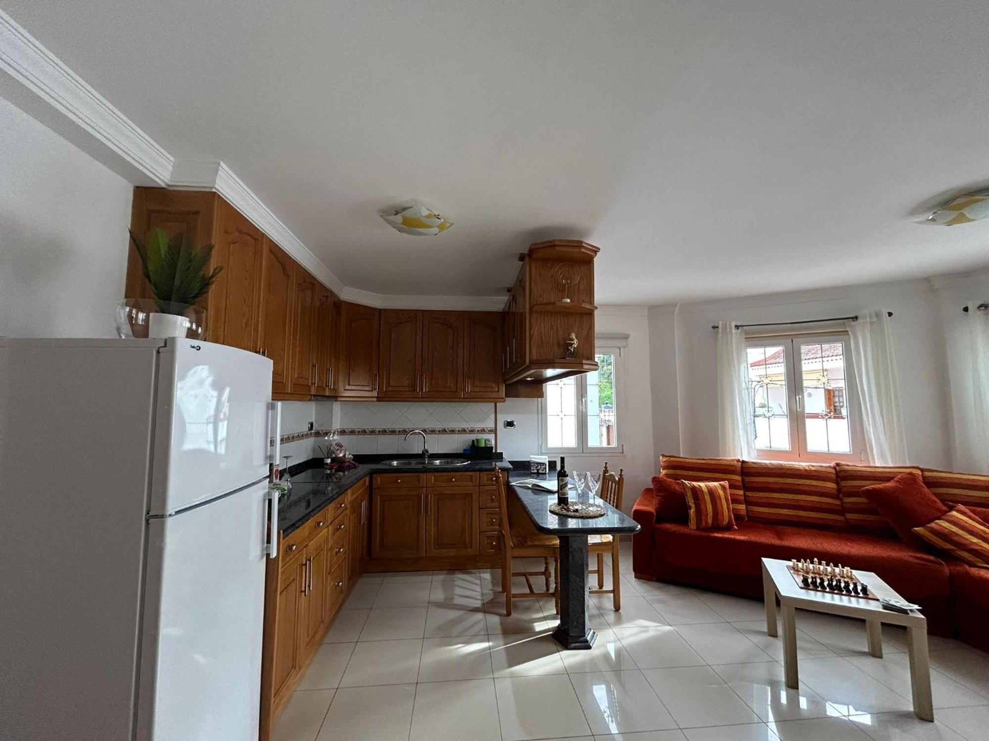 דירות Agua de Fontanales Vivienda Alpa Fontanales מראה חיצוני תמונה