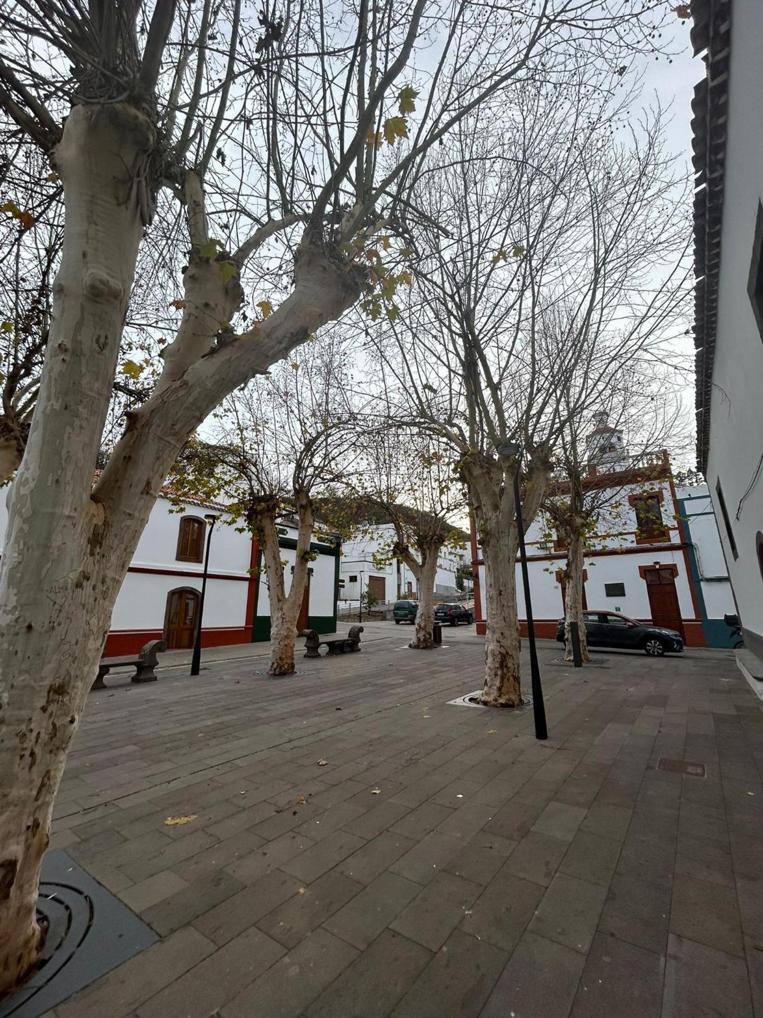 דירות Agua de Fontanales Vivienda Alpa Fontanales מראה חיצוני תמונה