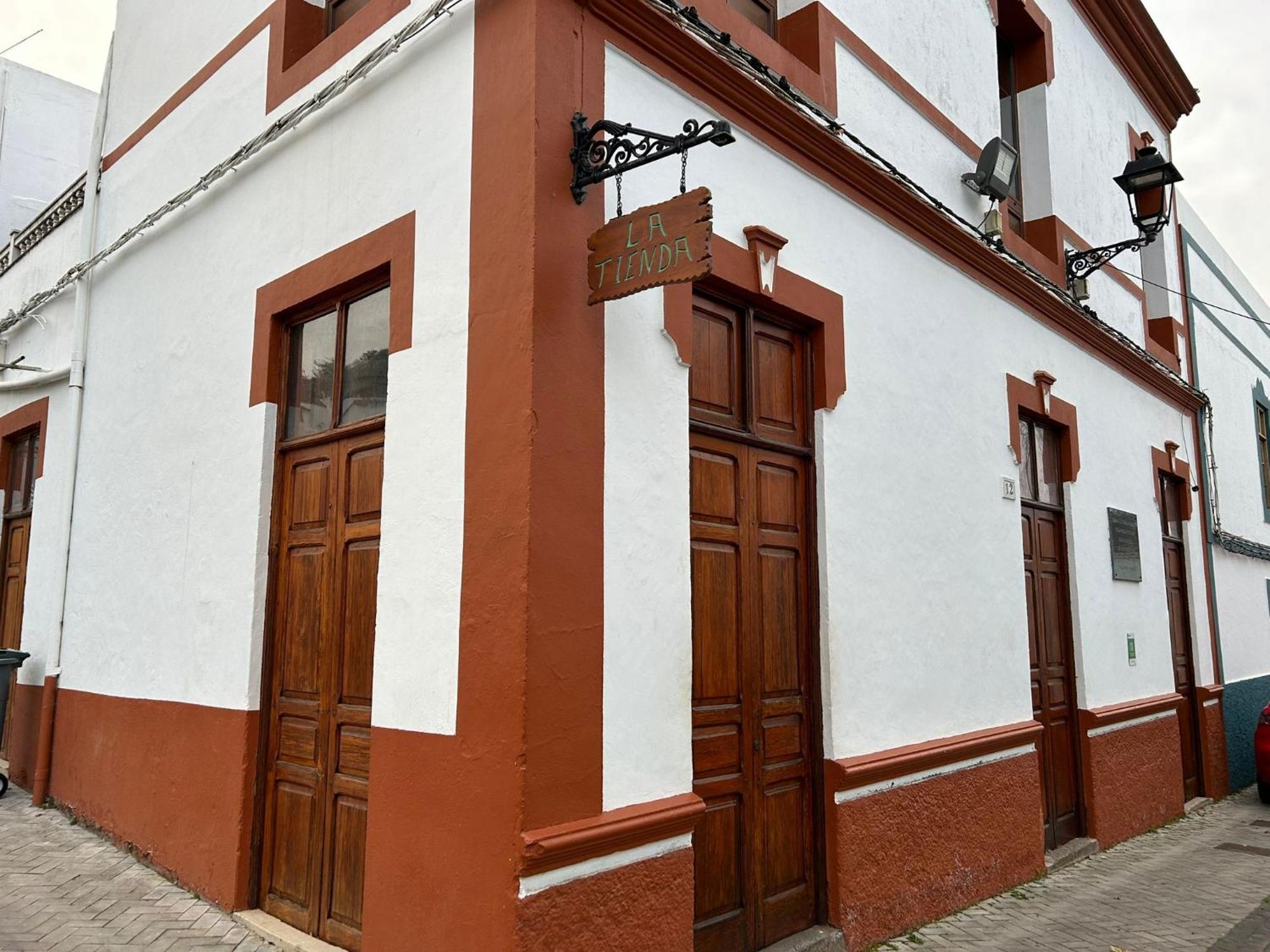 דירות Agua de Fontanales Vivienda Alpa Fontanales מראה חיצוני תמונה