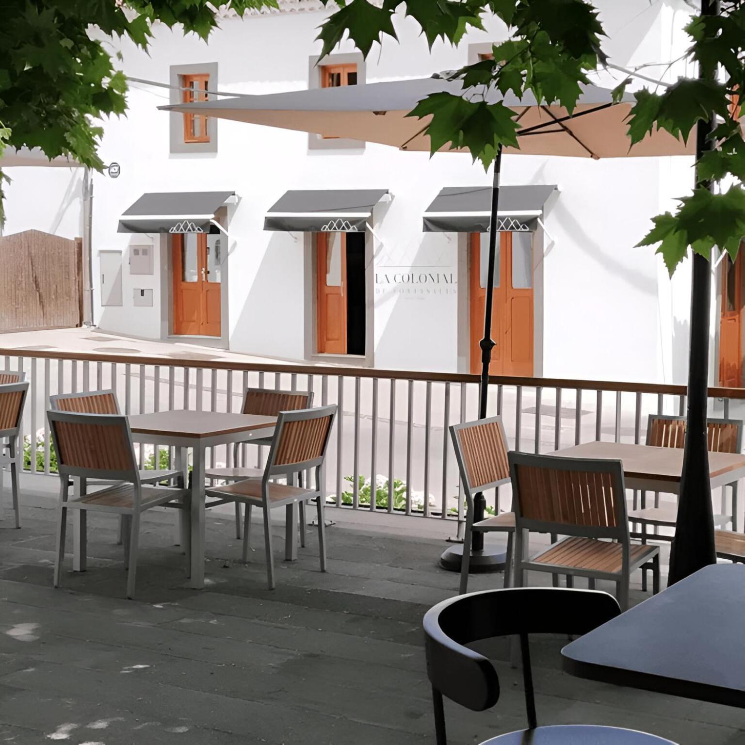 דירות Agua de Fontanales Vivienda Alpa Fontanales מראה חיצוני תמונה