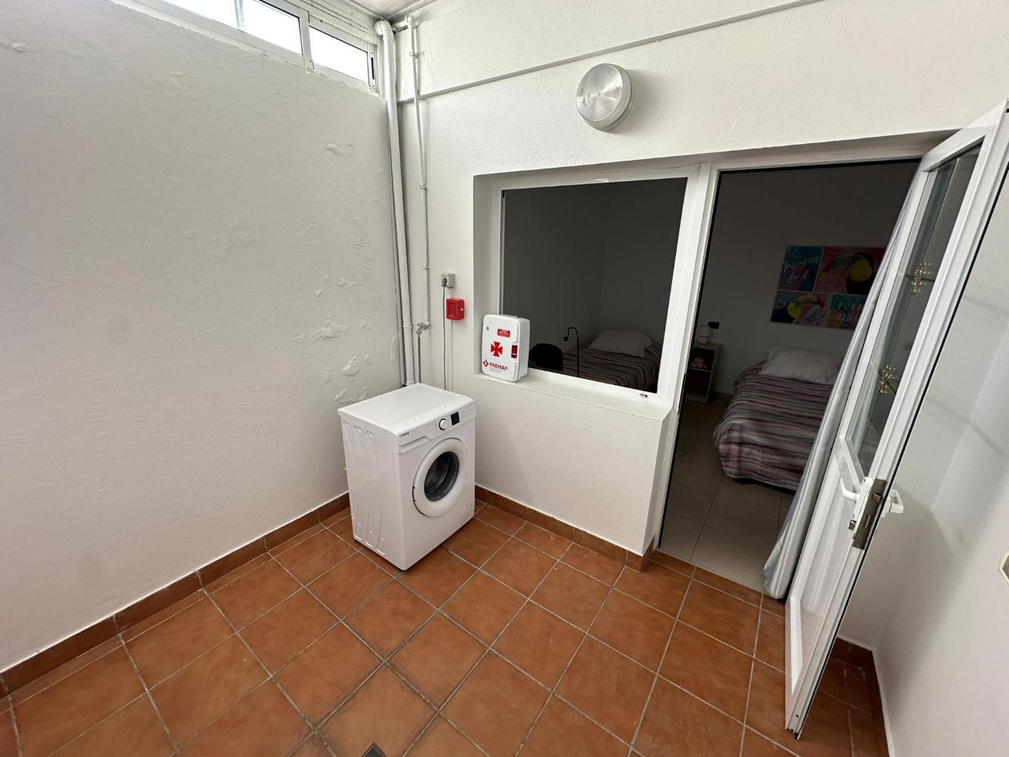דירות Agua de Fontanales Vivienda Alpa Fontanales מראה חיצוני תמונה